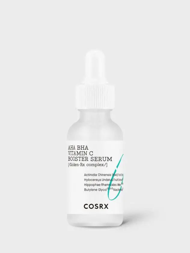 [Cosrx] Refresh AHA BHA Vitamin C Booster Serum 30ml vtgigy-cx