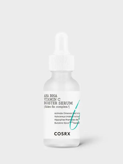 [Cosrx] Refresh AHA BHA Vitamin C Booster Serum 30ml vtgigy-cx