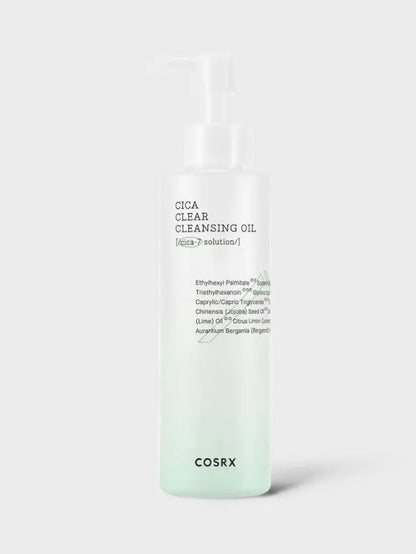 [Cosrx] Pure Fit Cica Clear Cleansing Oil 200ml vtgigy-cx