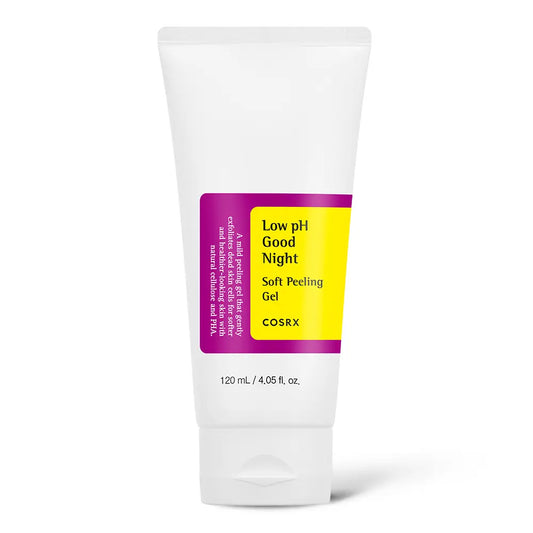 [Cosrx] Low pH Good Night Soft Peeling Gel 120ml vtgigy-cx