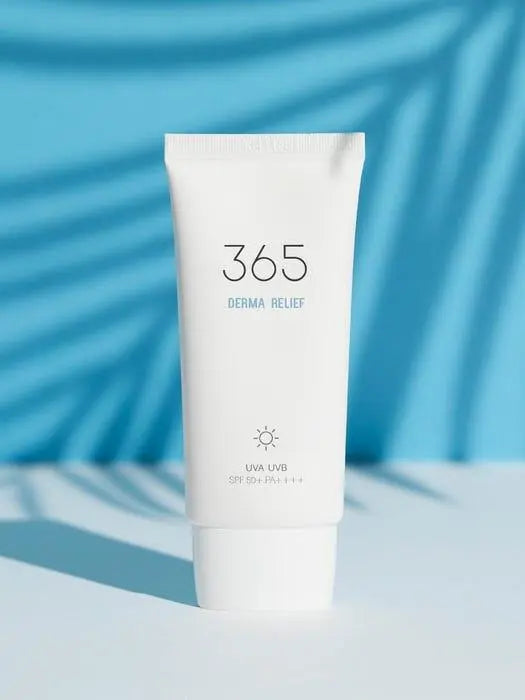 [Roundlab] 365 Derma Relief sun cream 50ml vtgigy-cx