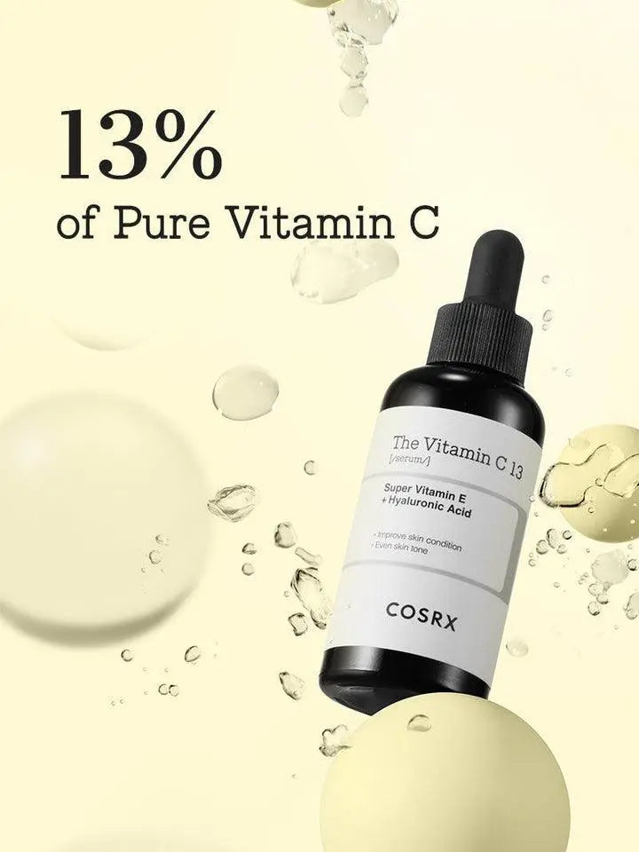 [Cosrx] The Vitamin C 13 Serum 20ml vtgigy-cx