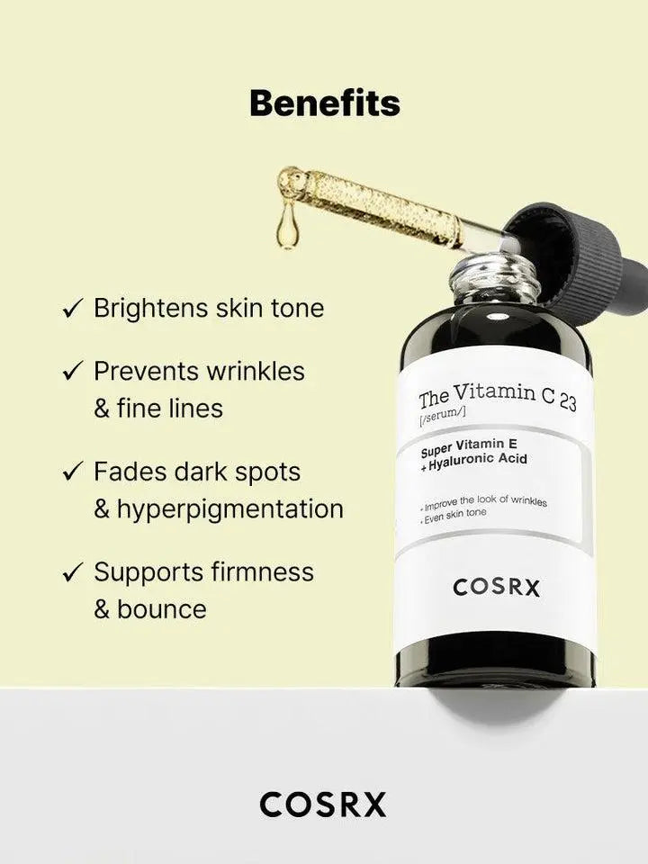 [Cosrx] The Vitamin C 23 serum 20ml vtgigy-cx