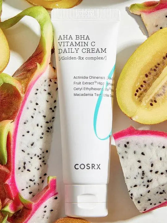 [Cosrx] Refresh AHA BHA Vitamin C Daily Cream 50ml vtgigy-cx