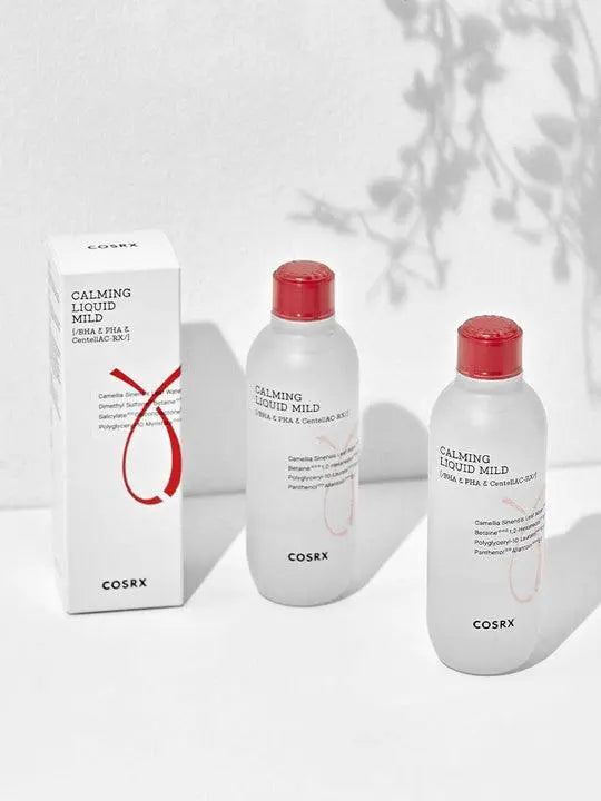 [Cosrx] AC Collection Calming Liquid Mild 125ml vtgigy-cx