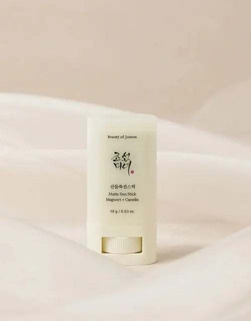 [BeautyOfJoseon] Matte Sun Stick : Mugwort + Camelia 18g vtgigy-cx