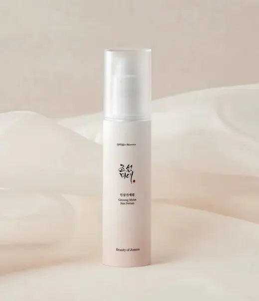 [BeautyOfJoseon] Ginseng Moist Sun Serum 50ml vtgigy-cx