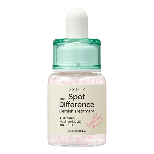 [AXIS-Y] Spot The Difference Traitement anti-imperfections 15 ml