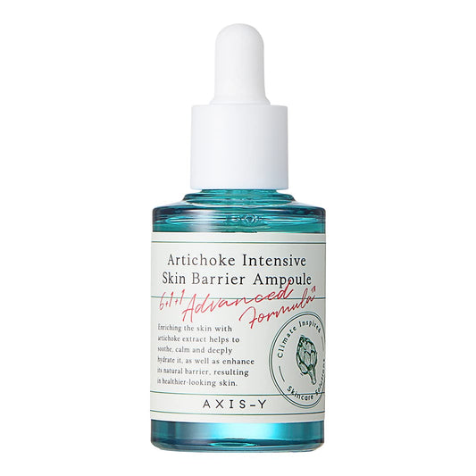 [AXIS-Y] Artichoke Intensive Skin Barrier Ampuole 30ml