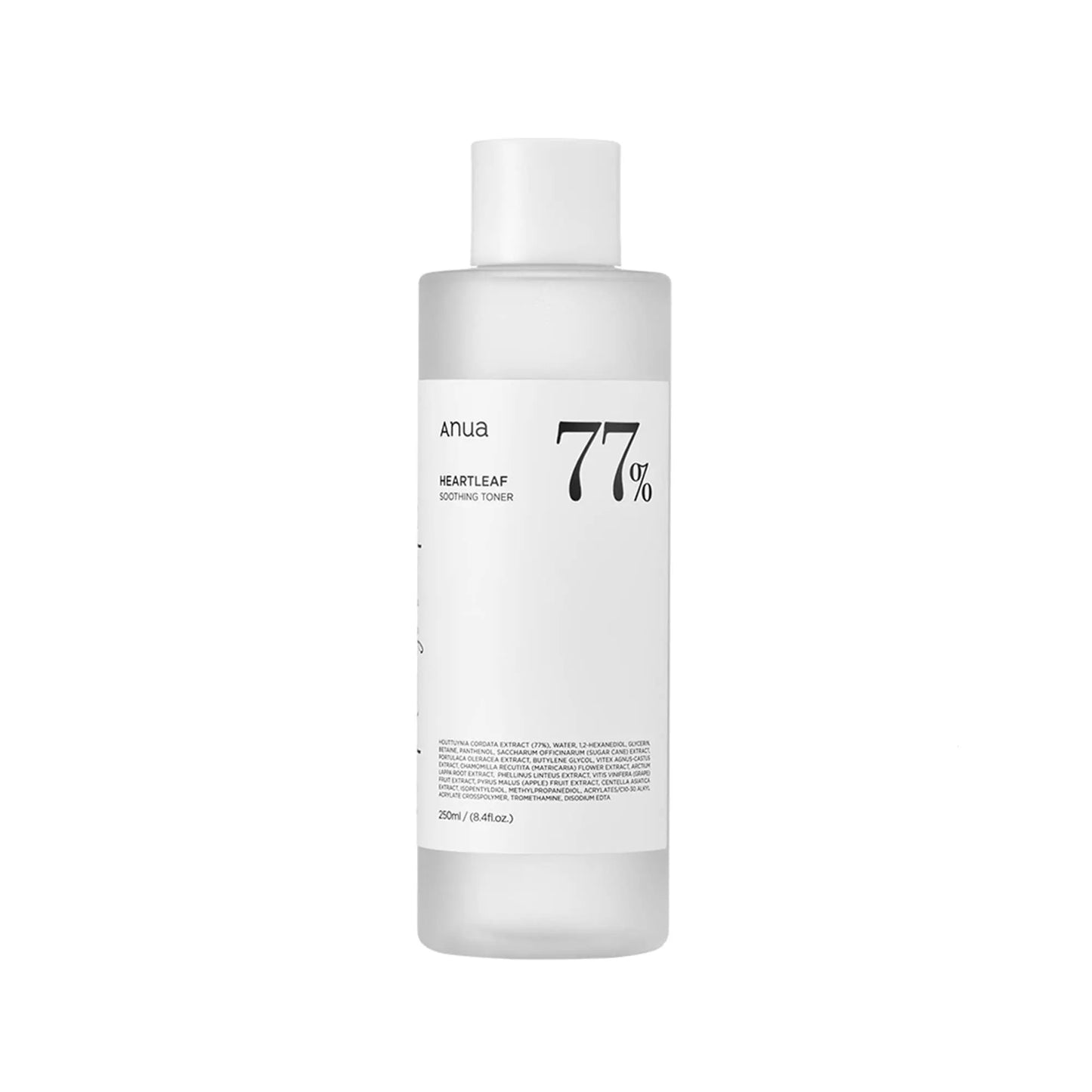 [Anua] Heartleaf 77% Soothing Toner 250ml vtgigy-cx