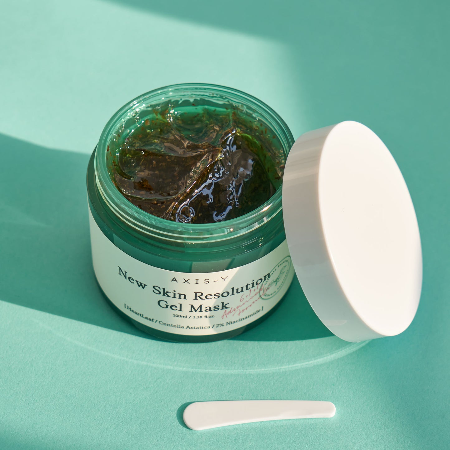 [AXIS-Y] New Skin Resolution Gel Mask 100ml