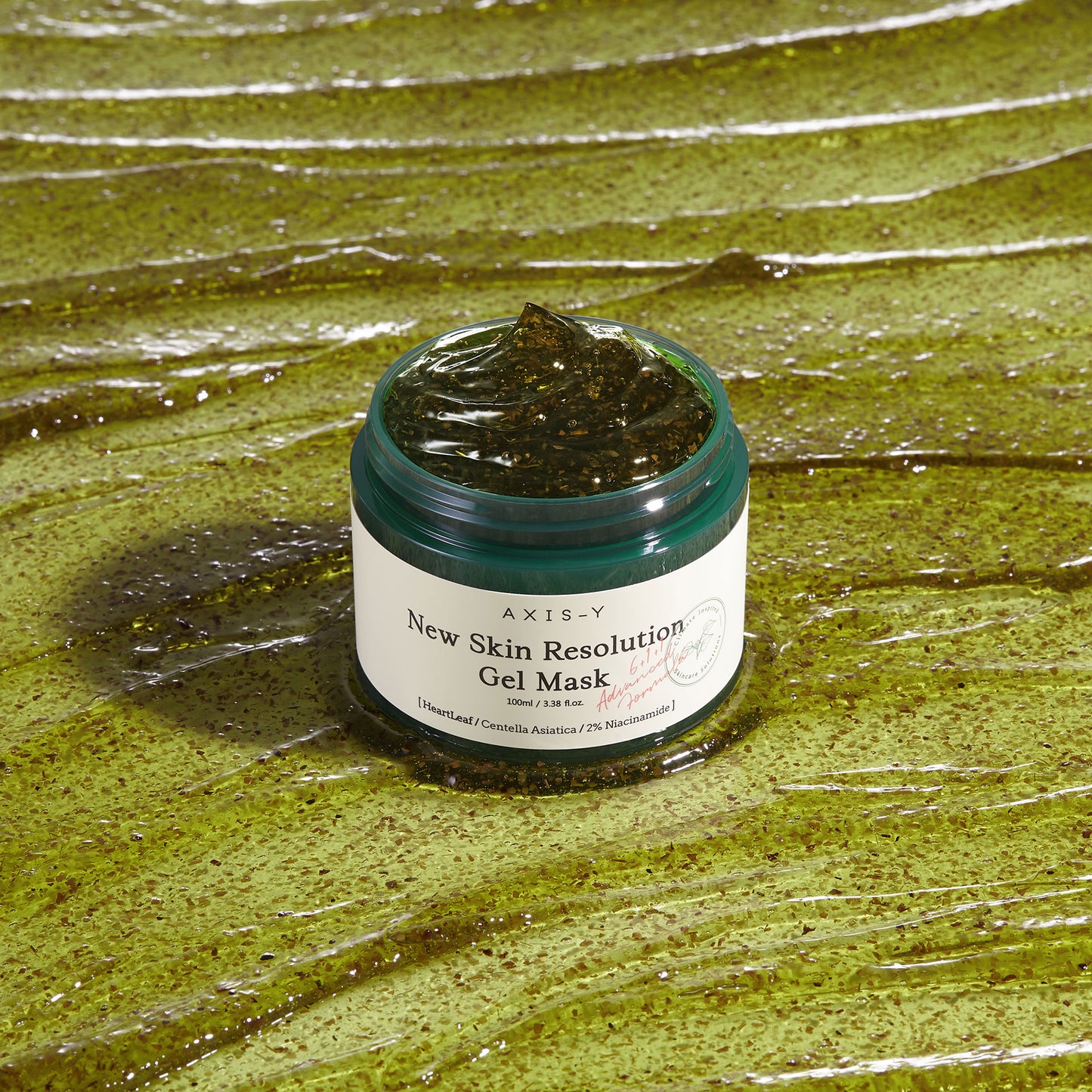 [AXIS-Y] New Skin Resolution Gel Mask 100ml