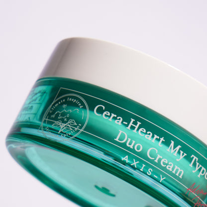 [AXIS-Y] Crème Duo My Type Cera-Heart 60 ml