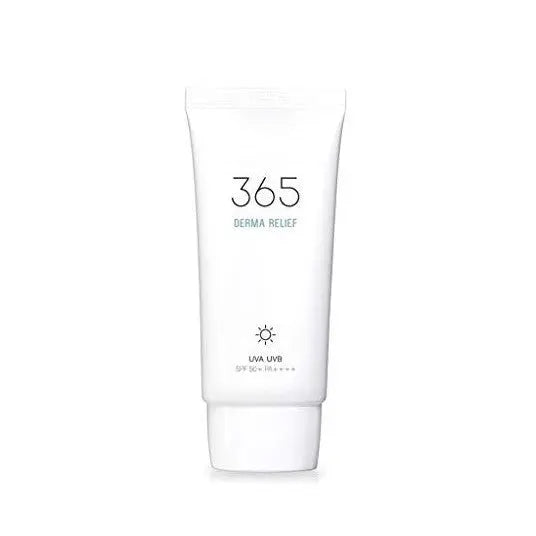 [Roundlab] 365 Derma Relief sun cream 50ml vtgigy-cx