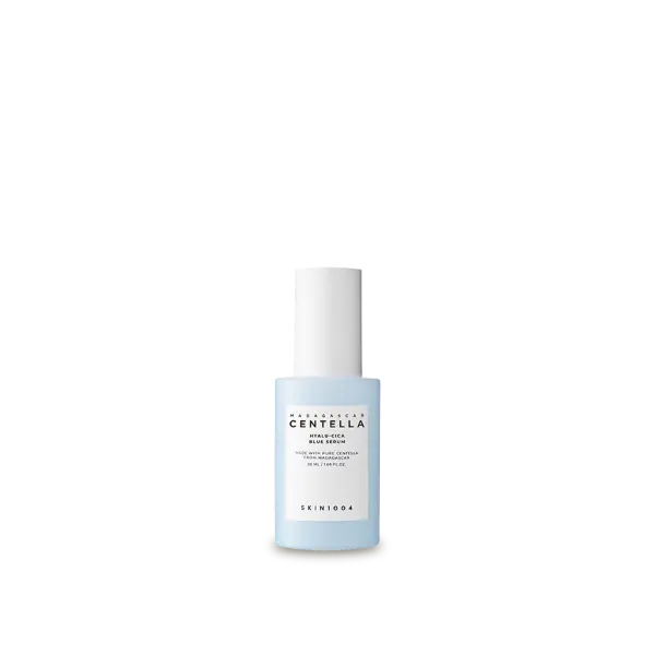 [Skin1004] Madagascar Centella Hyalu-Cica Blue Serum 50ml vtgigy-cx