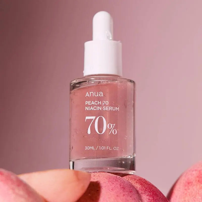 [Anua] PEACH 70% NIACINAMIDE SERUM 30ml vtgigy-cx