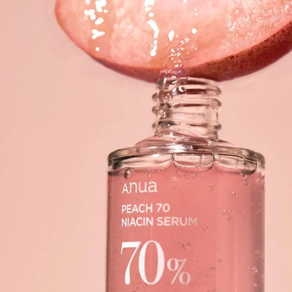 [Anua] PEACH 70% NIACINAMIDE SERUM 30ml vtgigy-cx