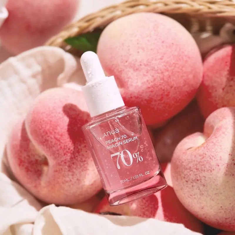 [Anua] PEACH 70% NIACINAMIDE SERUM 30ml vtgigy-cx