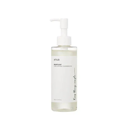 [Anua] HEARTLEAF PORE CONTROL CLEANSING OIL 200ml vtgigy-cx