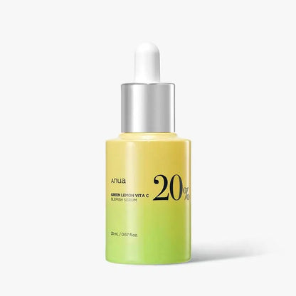 [Anua] GREEN LEMON VITAMIN C BLEMISH SERUM 20ml vtgigy-cx