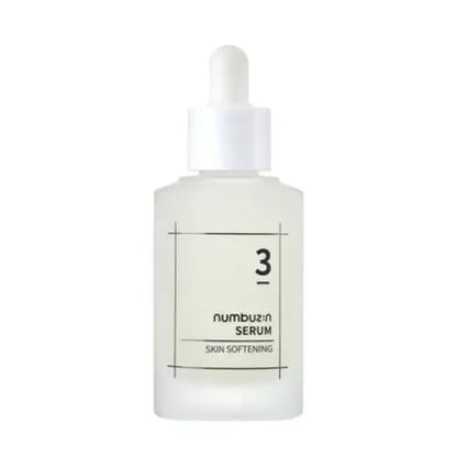 [Numbuzin] No. 3 Skin Softening Serum 50ml vtgigy-cx