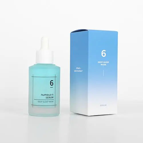 [Numbuzin] No. 6 Deep Sleep Mask Serum 50ml vtgigy-cx