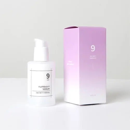 [Numbuzin] No. 9 Secret Firming Serum 50ml vtgigy-cx