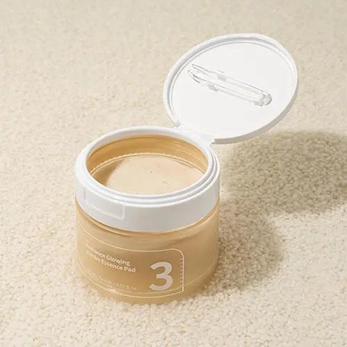 [Numbuzin] No.3 Radiance Glowing Jumbo Essence Pad 70Pads 150ml vtgigy-cx