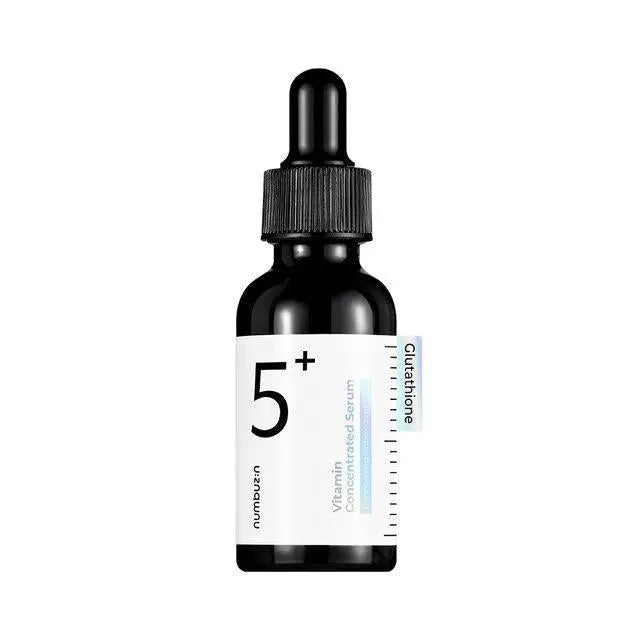 [Numbuzin] No.5 Vitamin Concentrated Serum 30ml vtgigy-cx