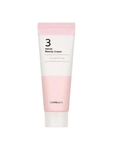 [Numbuzin] No.3 Velvet Beauty Cream 60ml vtgigy-cx