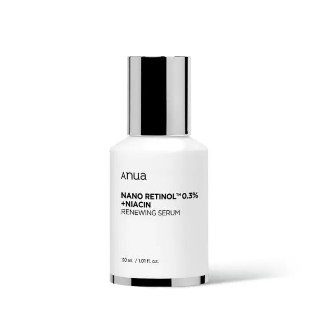 [Anua] Nano Retinol 0.3% Niacin Renewing Serum 30ml vtgigy-cx