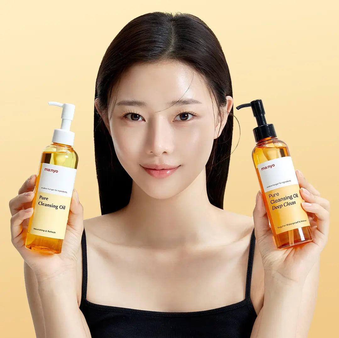 [Ma:nyo] Pure Cleansing Oil Deep Clean 200ml vtgigy-cx