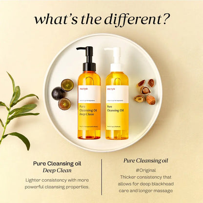 [Ma:nyo] Pure Cleansing Oil Deep Clean 200ml vtgigy-cx