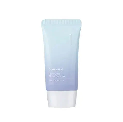 [Numbuzin] No.1 Pure Glass Clean Tone Up 50ml vtgigy-cx