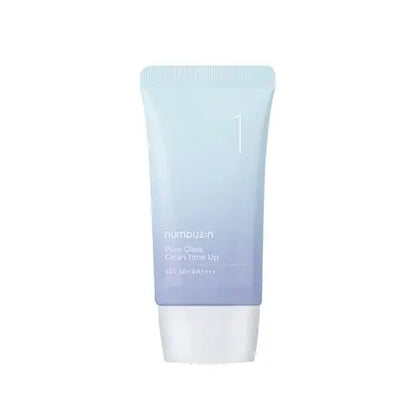 [Numbuzin] No.1 Pure Glass Clean Tone Up 50ml vtgigy-cx