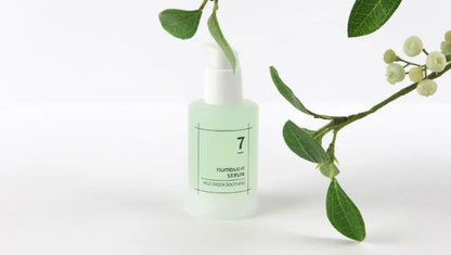 [Numbuzin] No. 7 Mild Green Soothing Serum 50ml vtgigy-cx