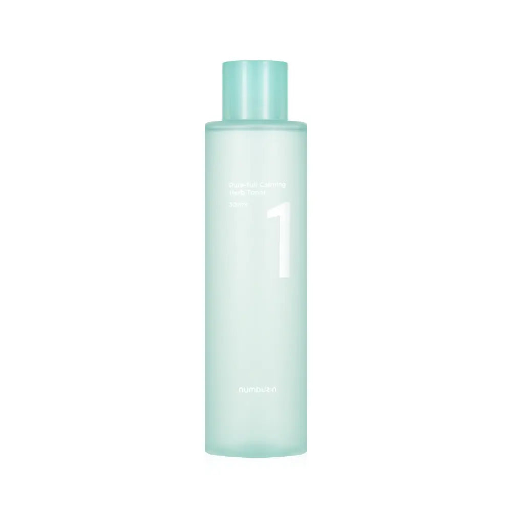 [Numbuzin] No.1 Pure-Full Calming Herb Toner 300ml vtgigy-cx