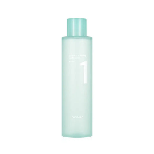 [Numbuzin] No.1 Pure-Full Calming Herb Toner 300ml vtgigy-cx