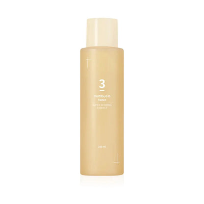 Numbuzin - No. 3 Super Glowing Essence Toner 200ml vtgigy-cx