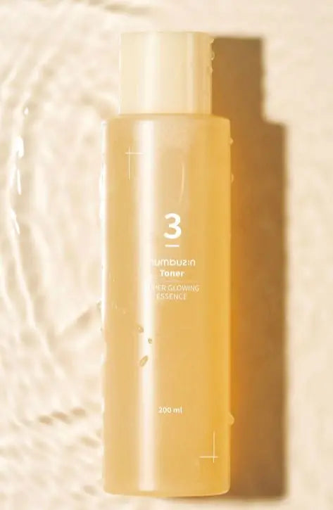 Numbuzin - No. 3 Super Glowing Essence Toner 200ml vtgigy-cx