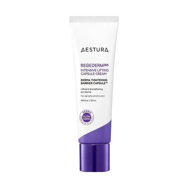 [Aestura] Regederm 365 Intensive Lifting Capsule Cream 50ml vtgigy-cx