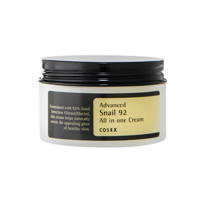 [Cosrx] Advanced Snail 92 All in one Cream 100ml vtgigy-cx