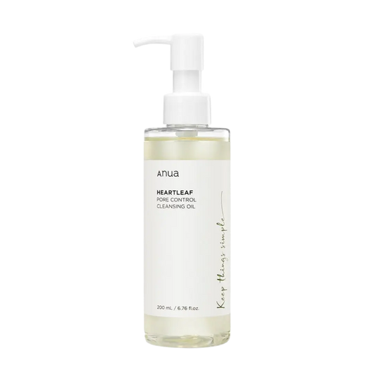 [Anua] HEARTLEAF PORE CONTROL CLEANSING OIL 200ml vtgigy-cx