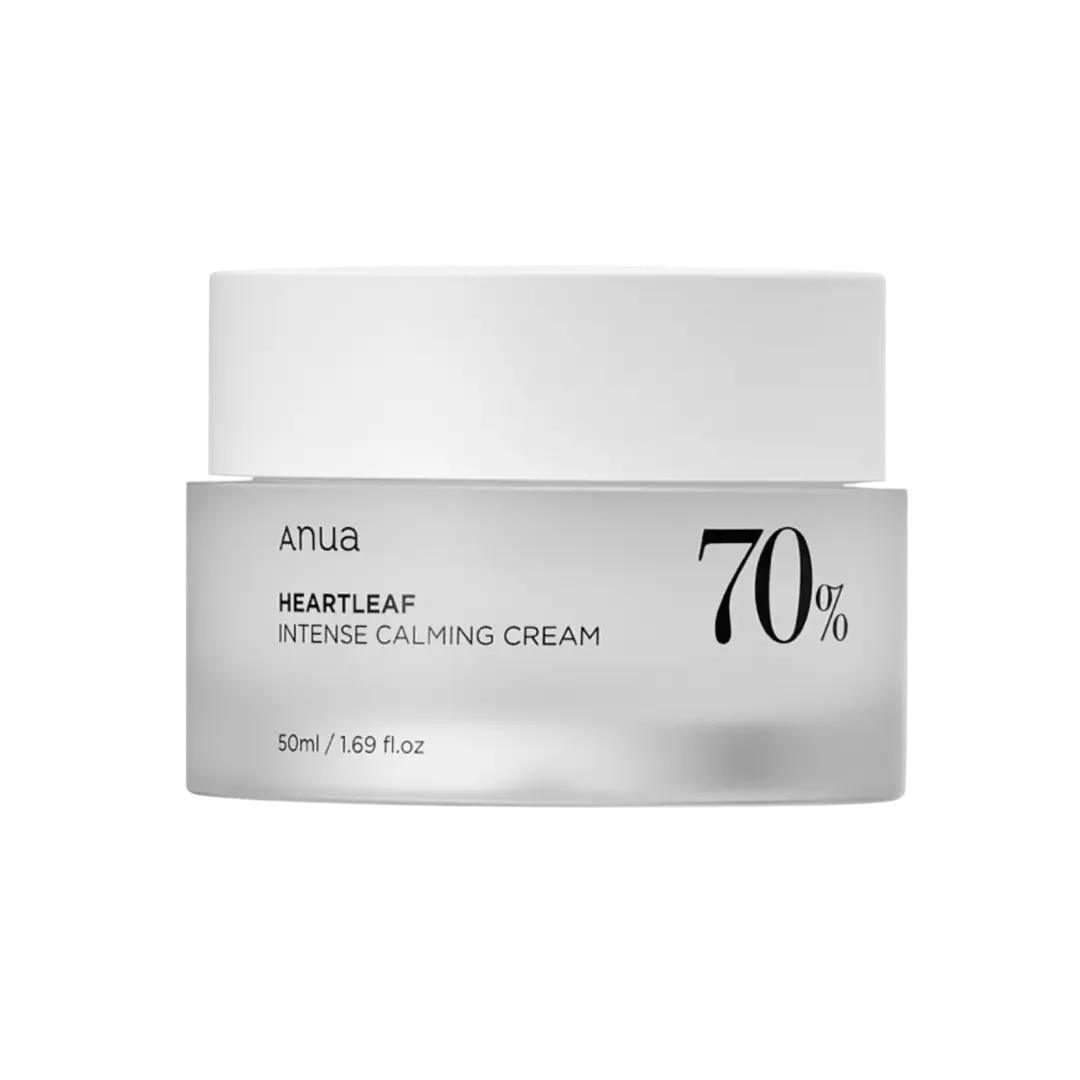 [Anua] HEARTLEAF 70% INTENSE CALMING CREAM 50ml vtgigy-cx