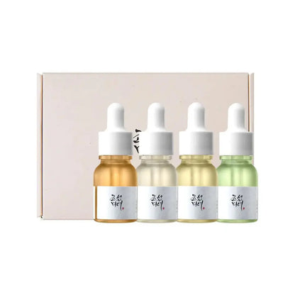 [BeautyOfJoseon] Hanbang Serum Discovery Kit (10ml*4ea) vtgigy-cx