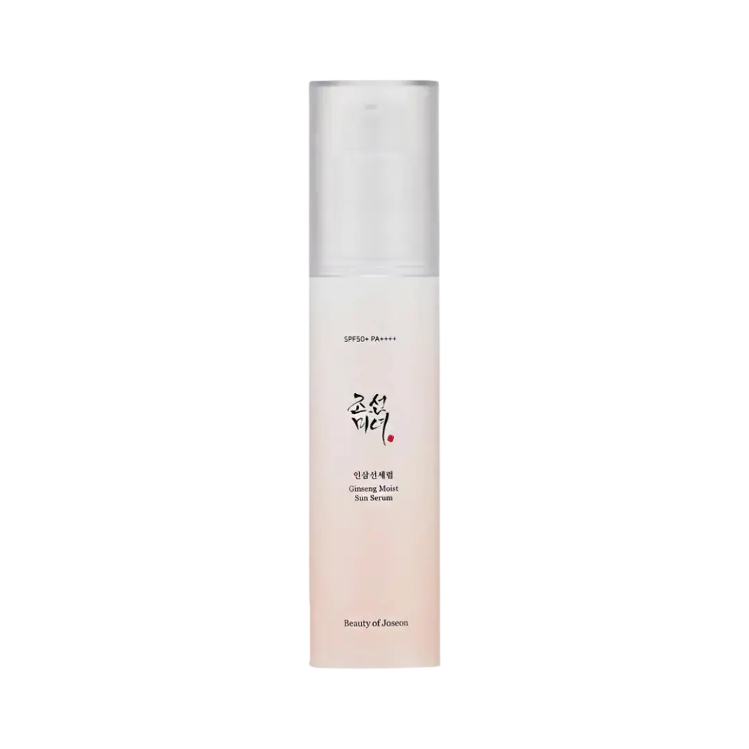 [BeautyOfJoseon] Ginseng Moist Sun Serum 50ml vtgigy-cx