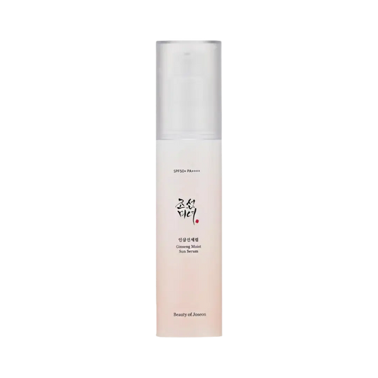 [BeautyOfJoseon] Ginseng Moist Sun Serum 50ml vtgigy-cx