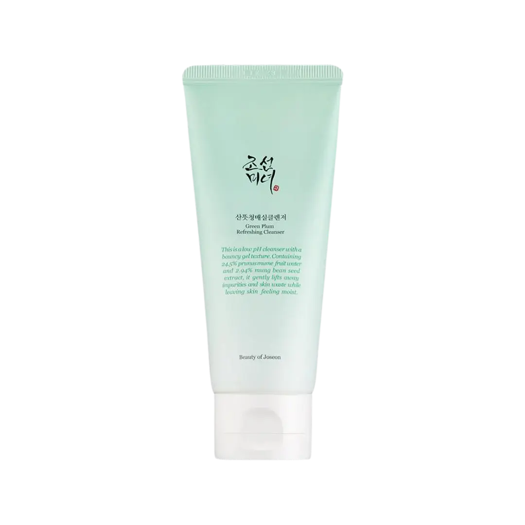 [BeautyOfJoseon] Green Plum Refreshing Cleanser 100ml vtgigy-cx