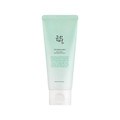 [BeautyOfJoseon] Green Plum Refreshing Cleanser 100ml vtgigy-cx