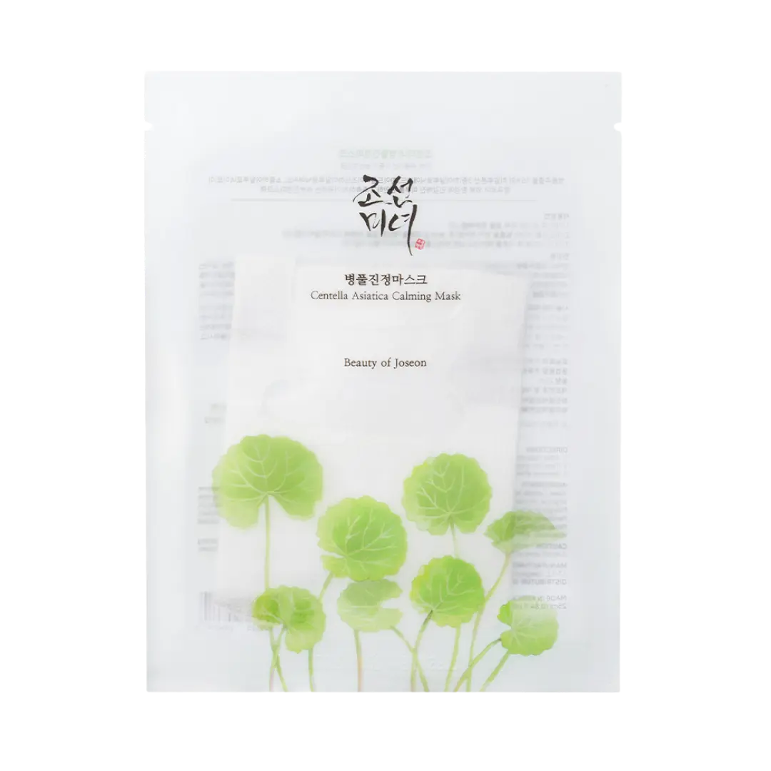 [BeautyOfJoseon] Centella Asiatica Calming Mask 25ml x 10ea vtgigy-cx